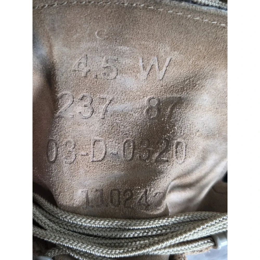 US Army genuine military